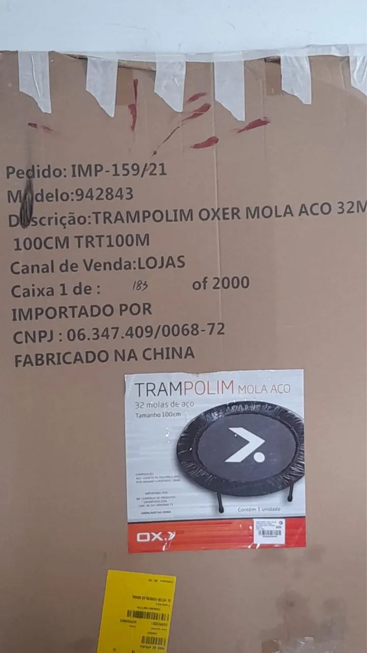 Trampolim 64314891840643122