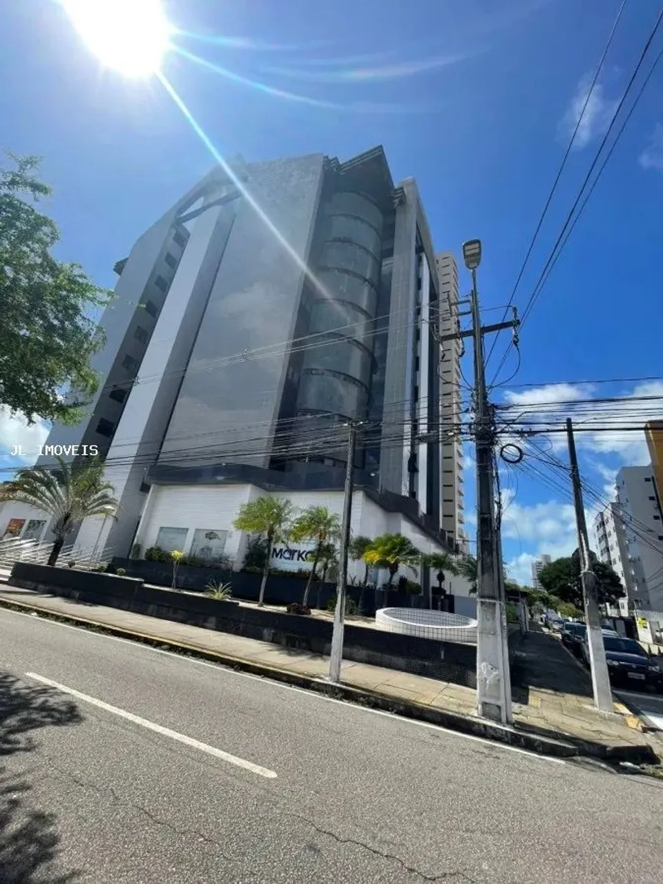 Sala Comercial para Locação em Natal, Lagoa Nova