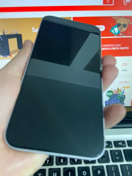 IPhone 14 Plus Excelente - Troco e parcelo - No centro de BH