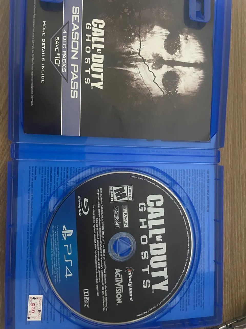 Call of Duty: Ghosts PS4 Standard PS4 - Foto 3
