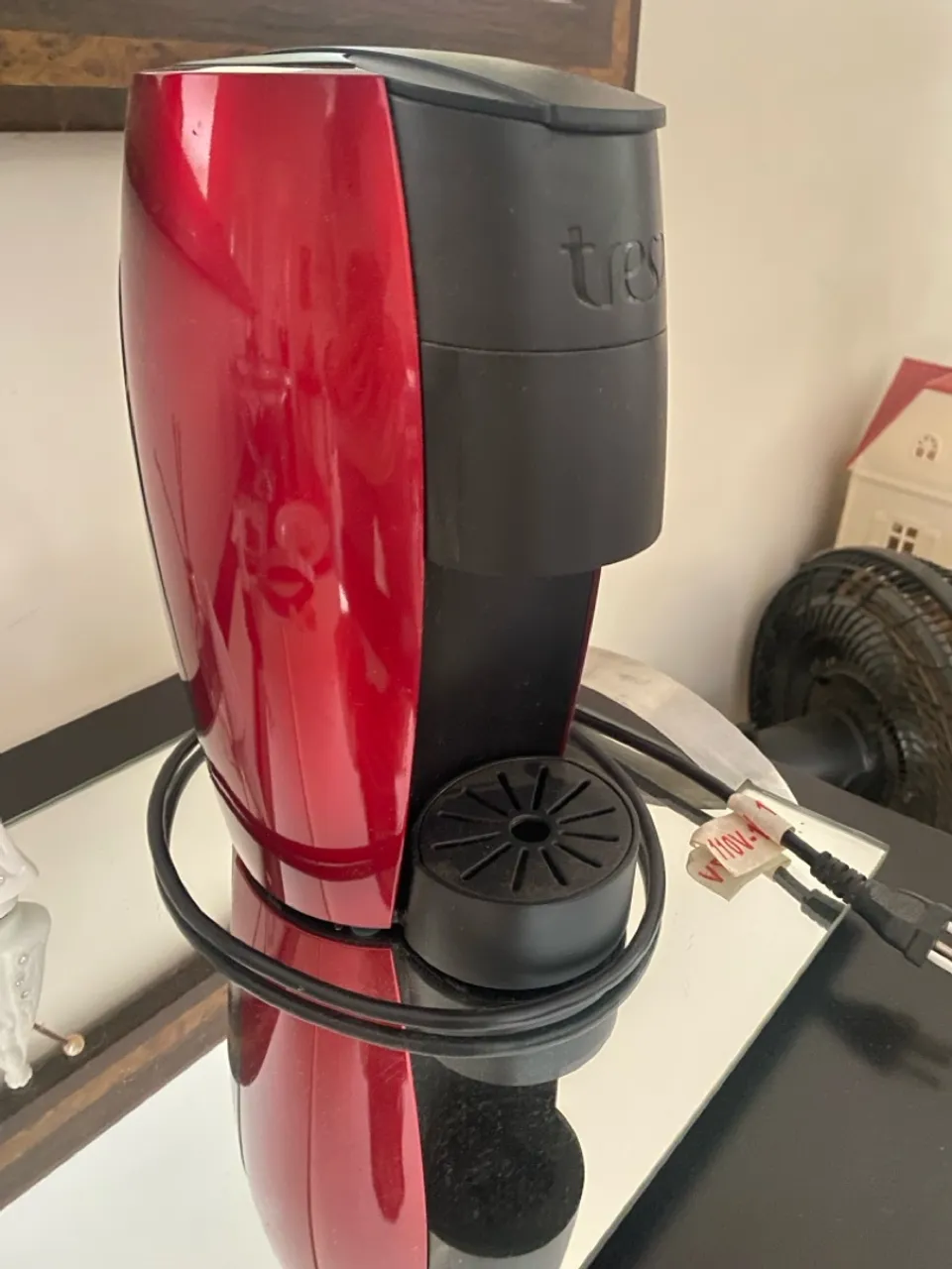 Cafeteira Tres 3 Corações