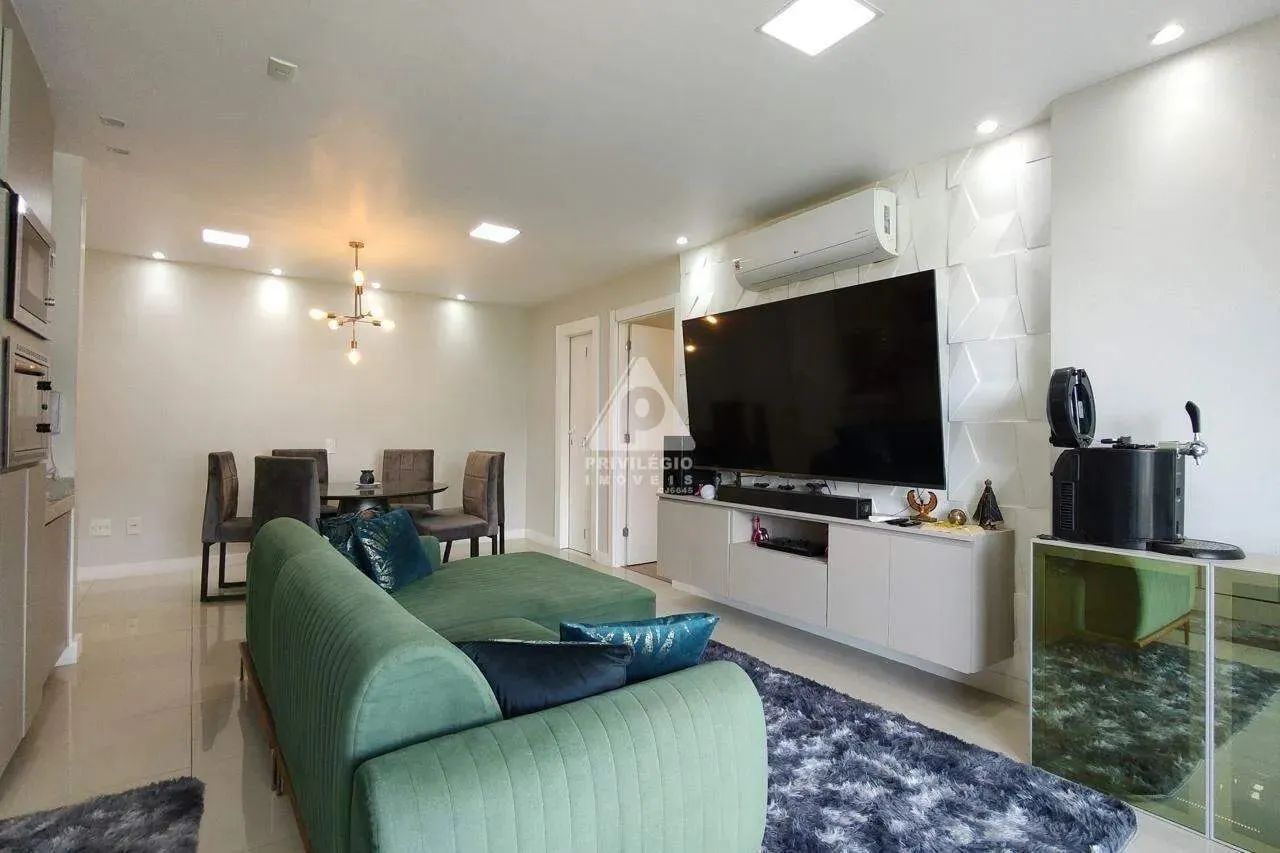 Apartamento com 2 Quartos à venda, 80m² - Barra Olímpica