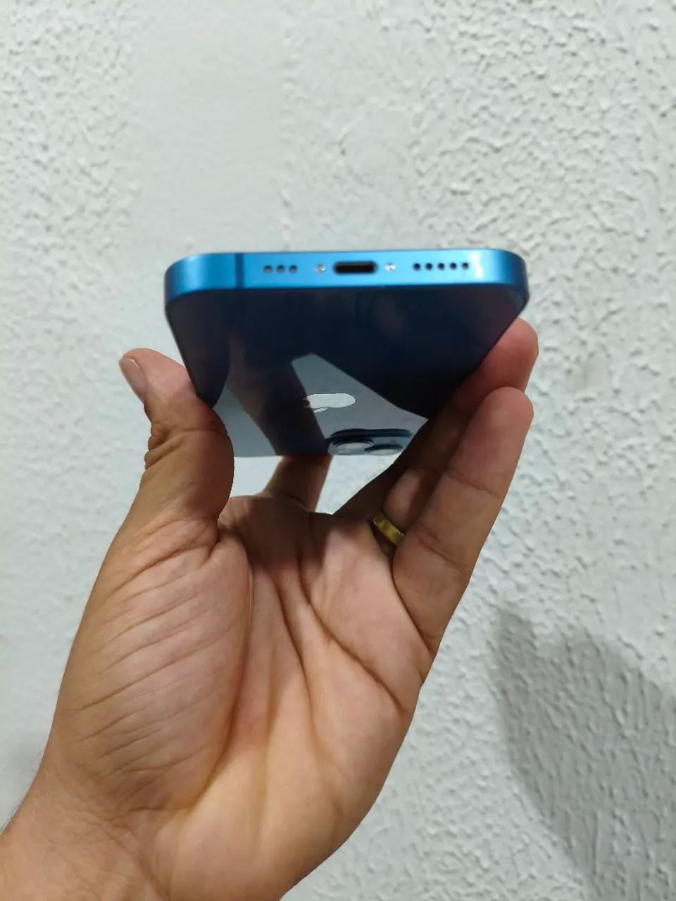 iPhone 13 - 128GB - Bateria 85% - Tudo Original<br> - Foto 5
