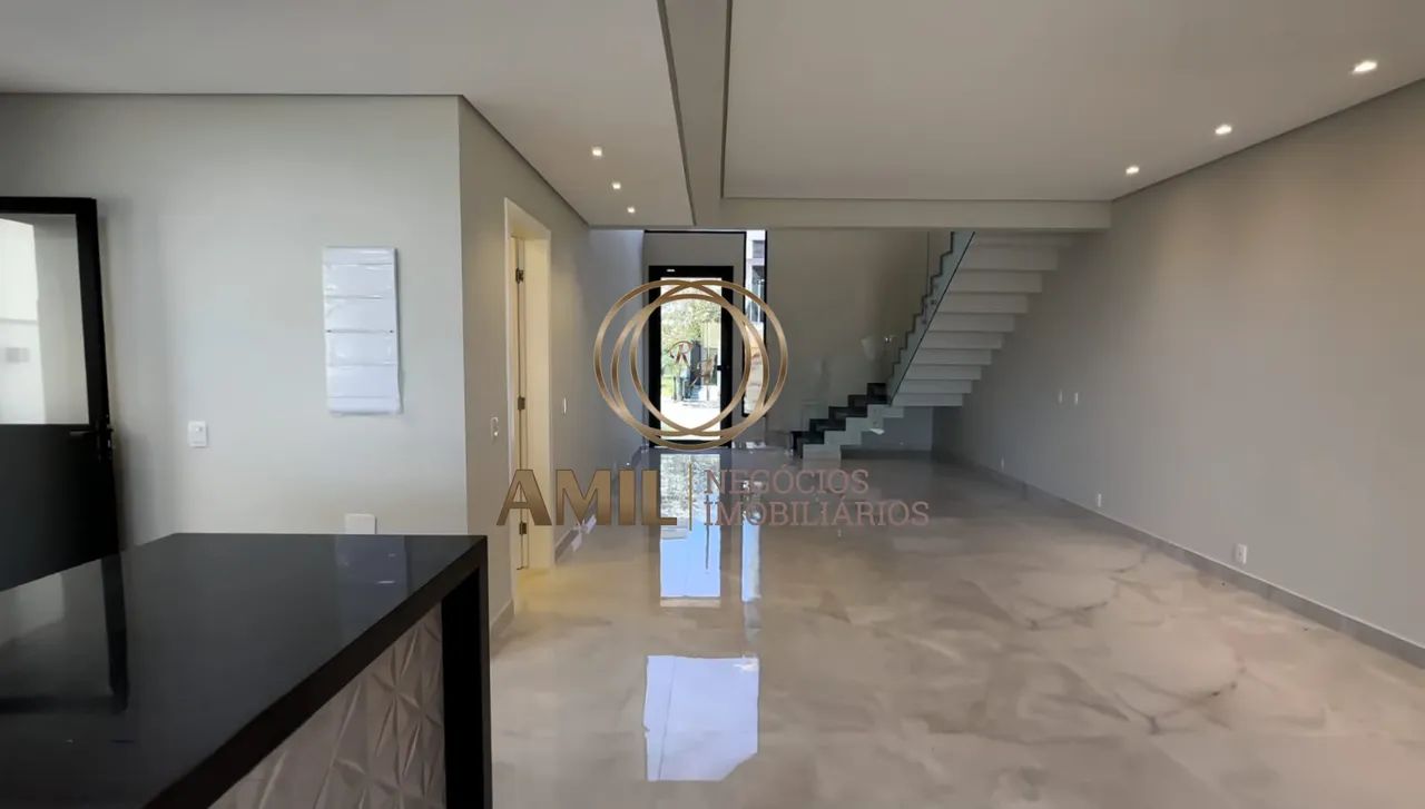 EL VENDE Casa Sobrado, Condomínio Vem Viver Jacareí, 04 Suítes, 258m², Jacareí - Foto 4