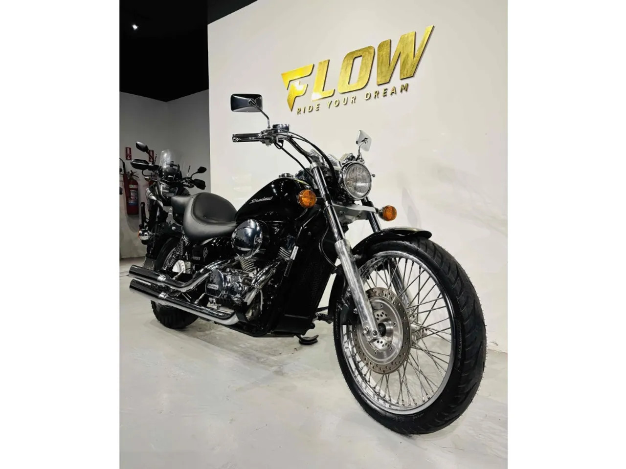 Motos Honda Shadow no Rio de Janeiro e região, RJ