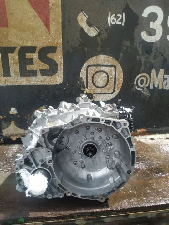 Cambio automático Fiat Toro 2.0 (leia o anuncio)