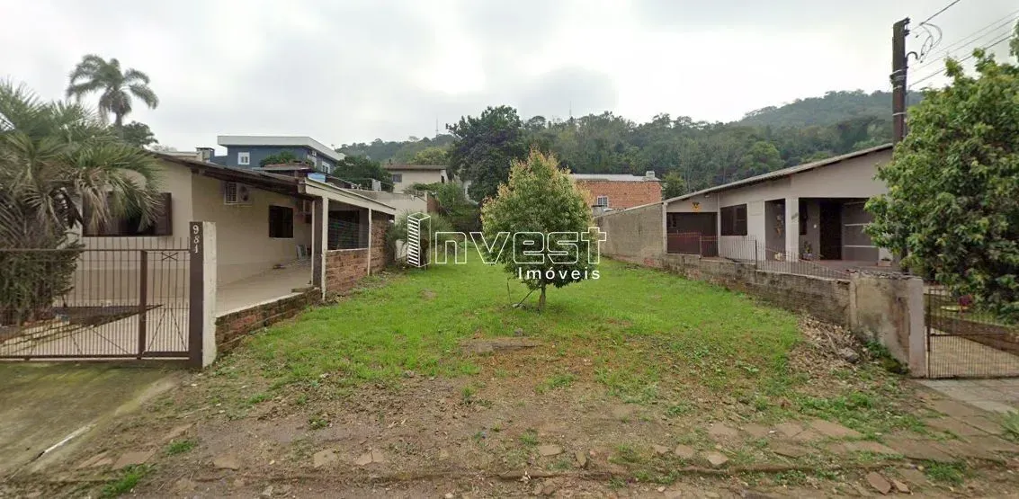 Terreno à venda em Santa Cruz do Sul - Bairro Arroio Grande