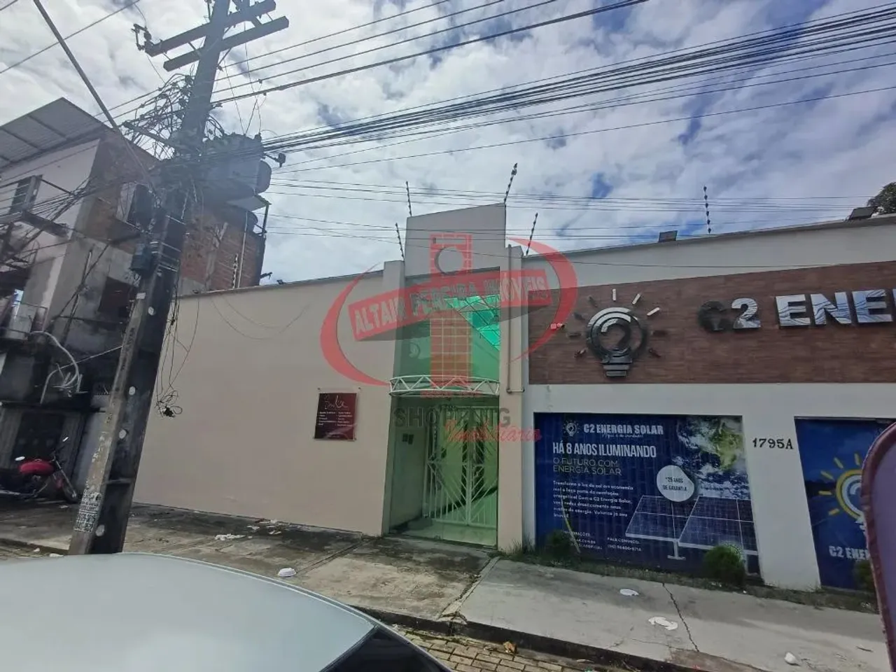 Sala comercial para Locação Central, Macapá.