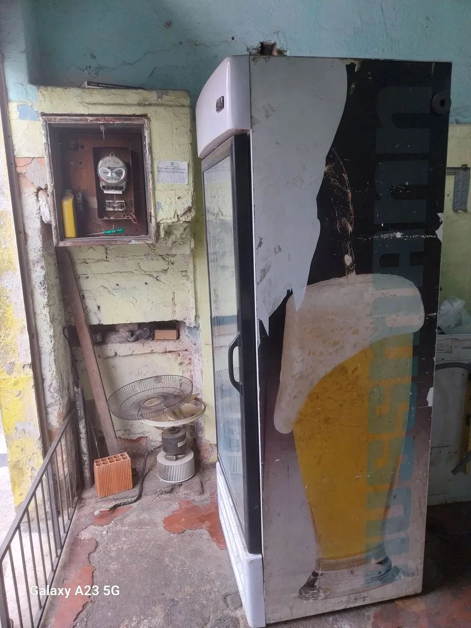 Expositora de cerveja rusman 550 l - Foto 2