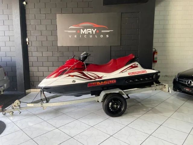 Jet Ski Seadoo GTI 130 2009 NOVINHO  - Foto 4