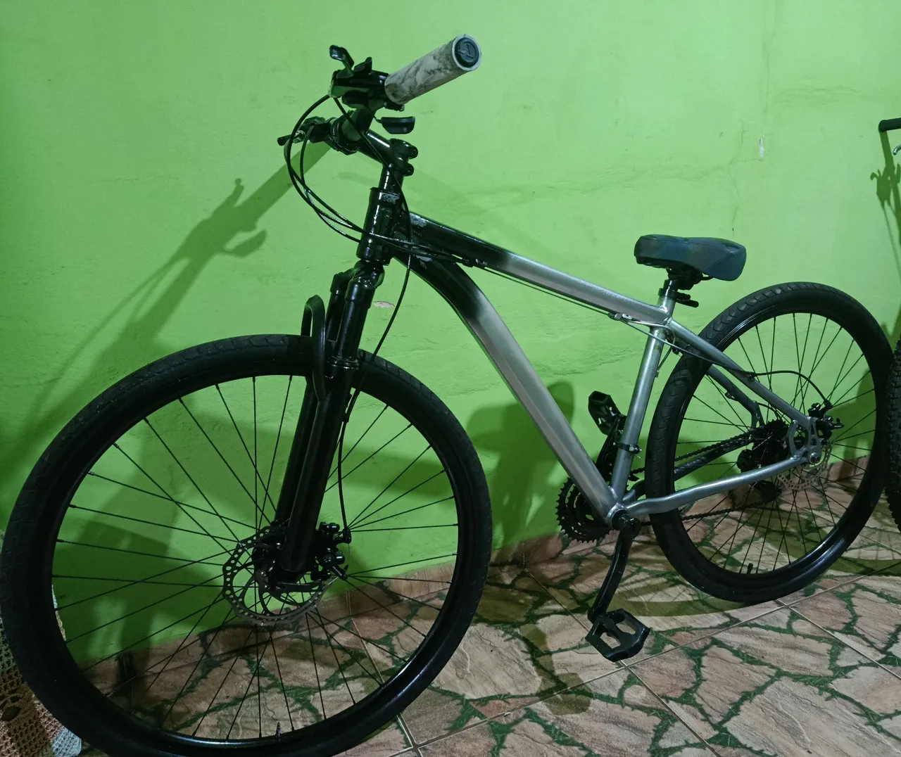Bicicleta Aro 29 Urbana