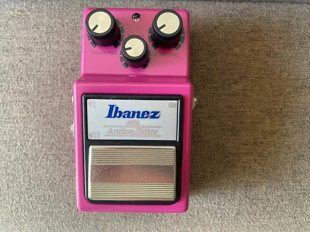 Pedal Habit Chase Bliss Efeito Delay Para Guitarra - Instrumentos