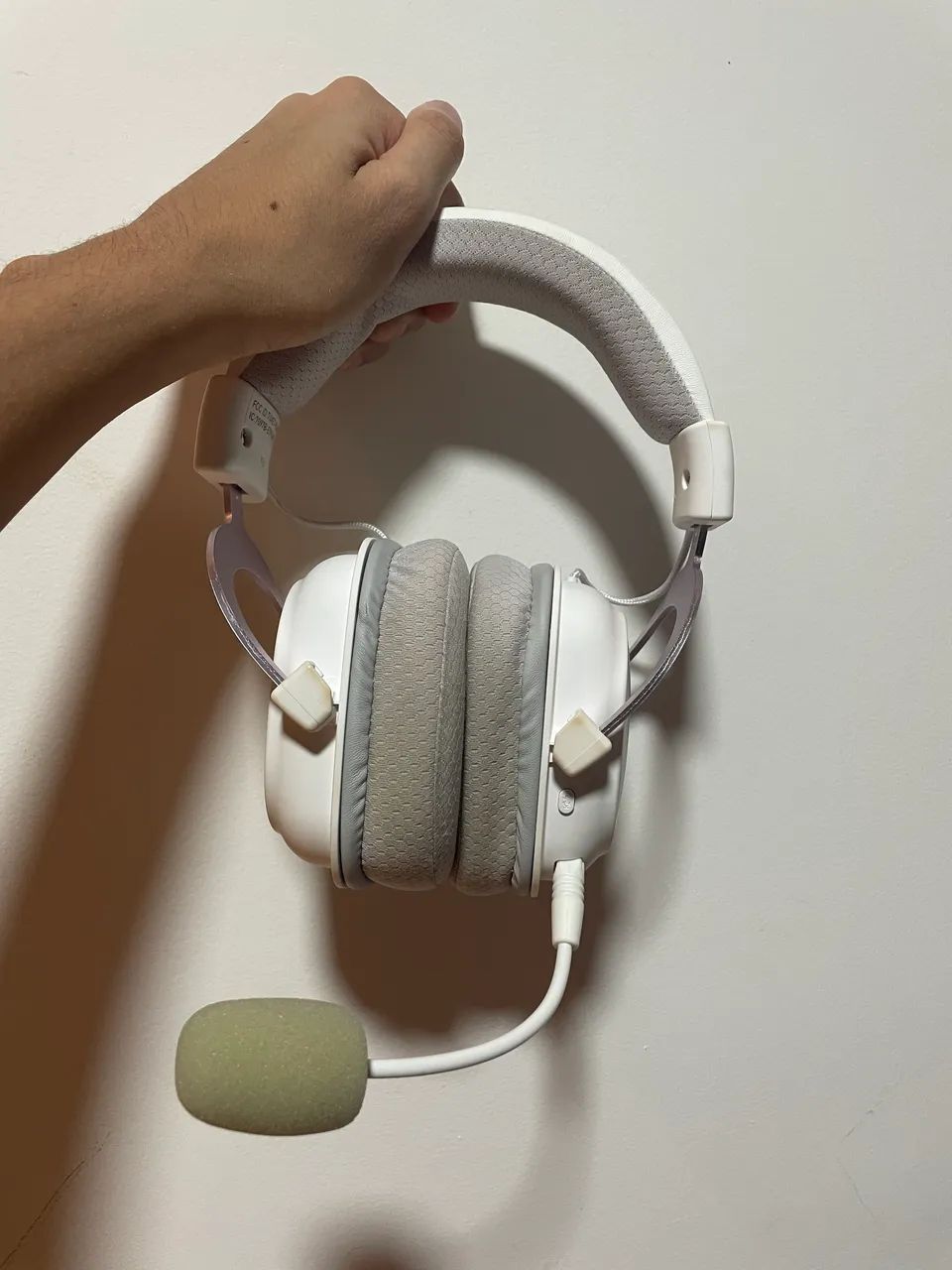 Headset Gamer Sem Fio Redragon Zeus Pro - Peças e Acessórios de