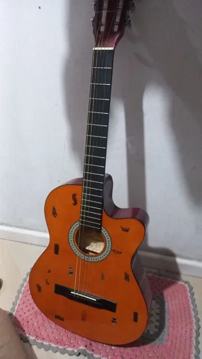 Lindo violão  - Foto 3