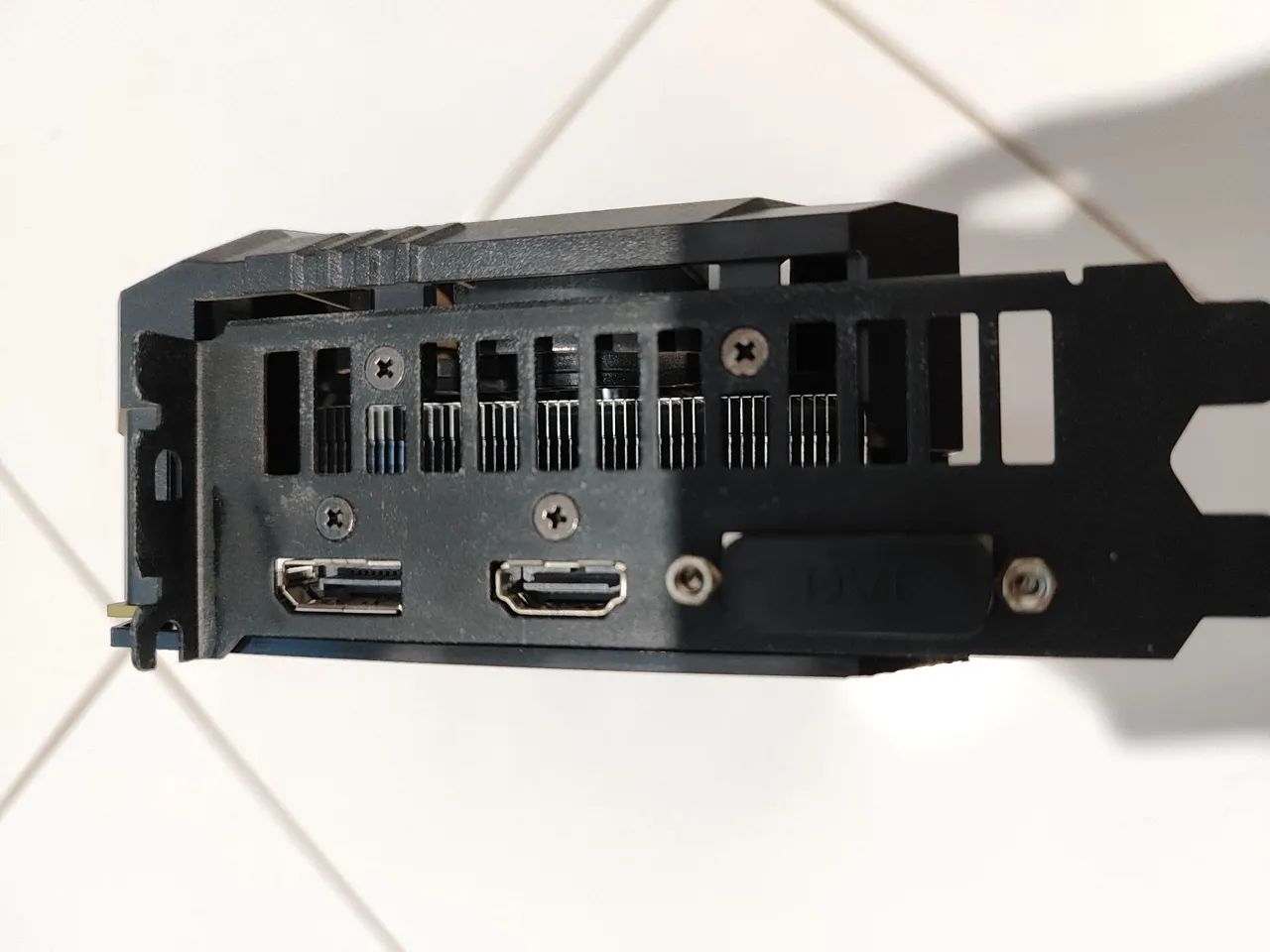 Placa de Vídeo ASUS TUF Gaming GeForce GTX 1660 Super 6GB GDDR6 - Foto 3