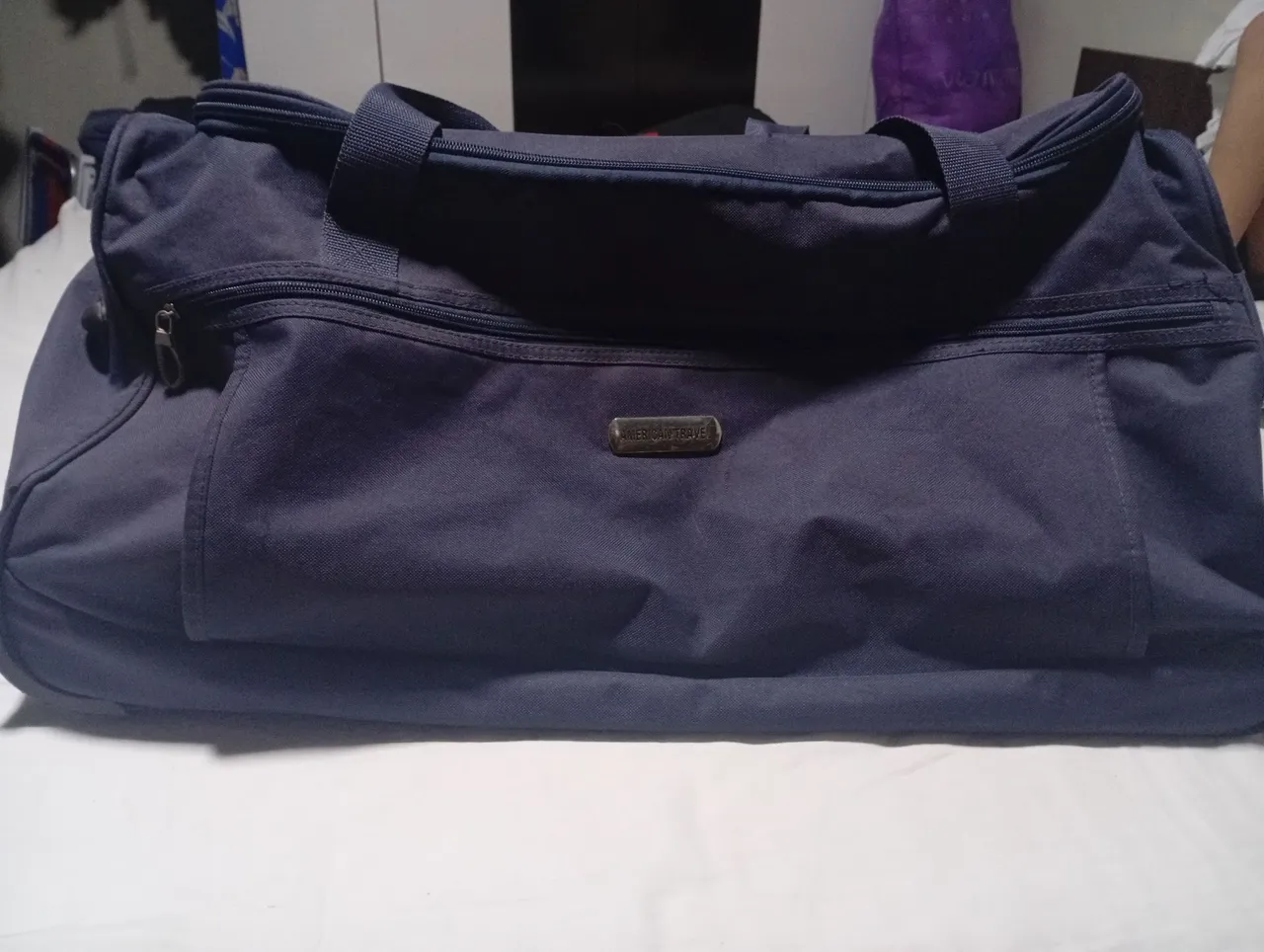Bolsa de viagem American Travel