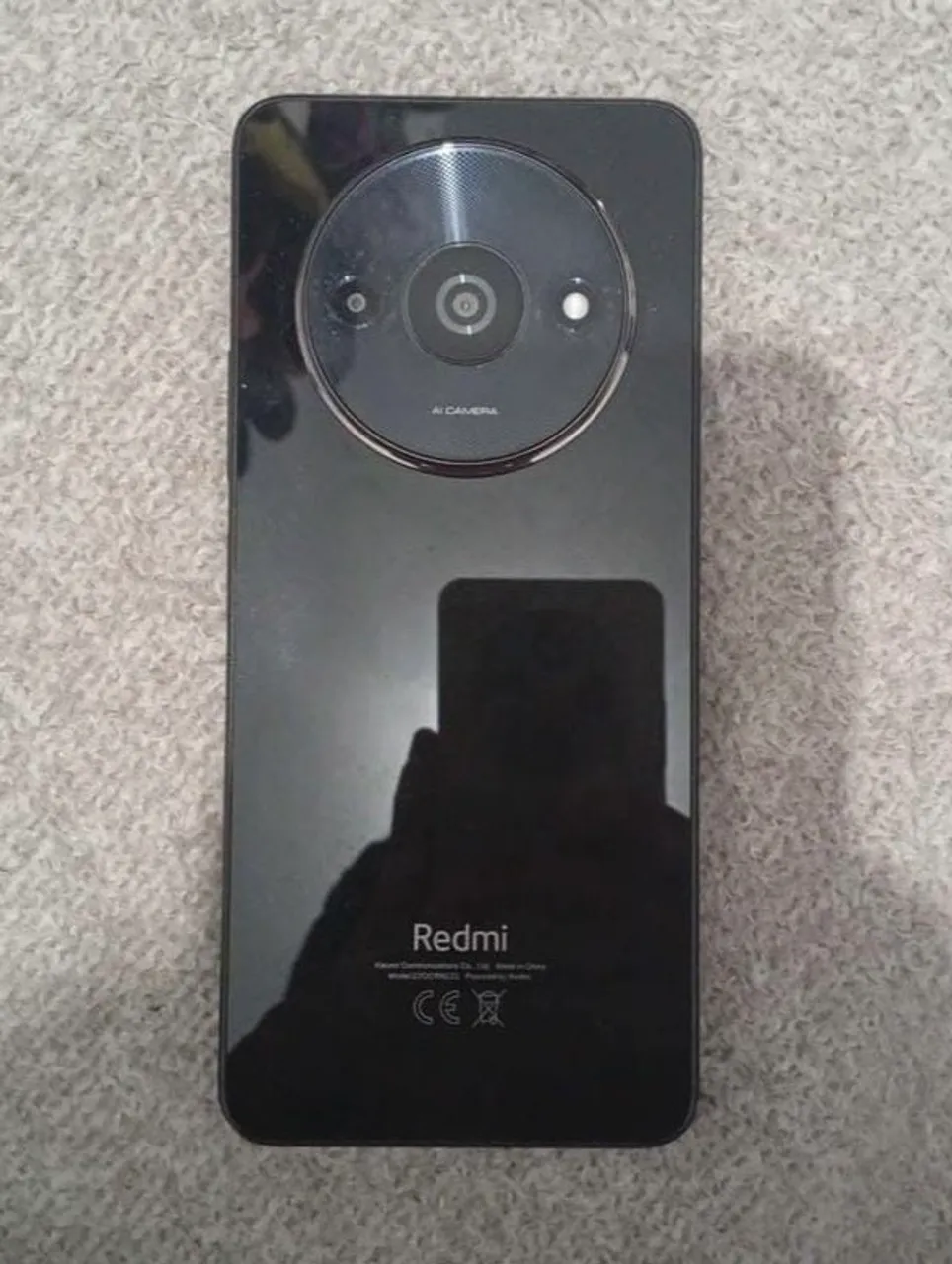 Redmi - Celular com câmera de alta resolução