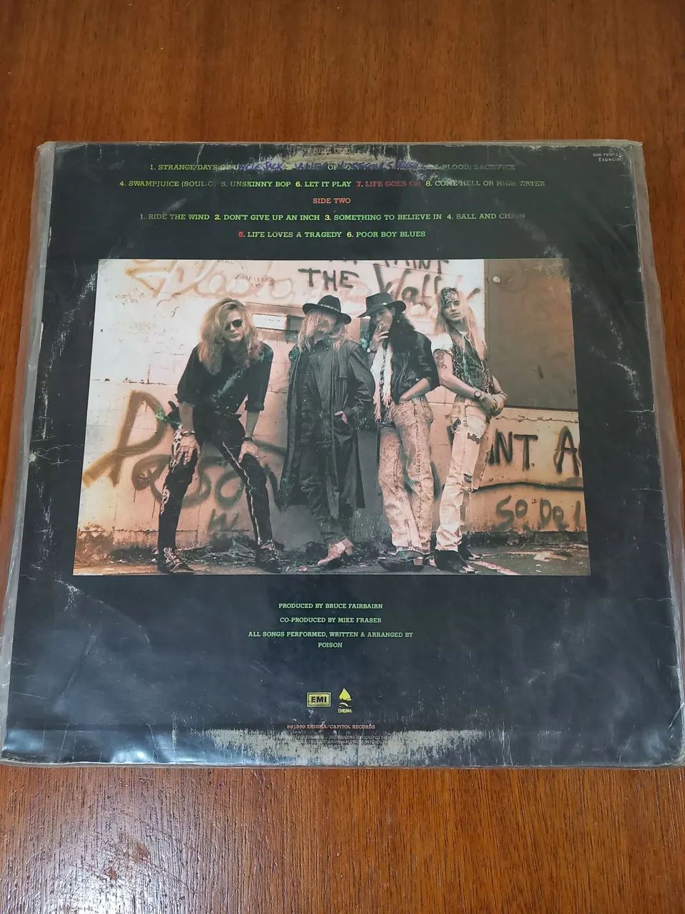 Poison - Disco de Vinil - Foto 2