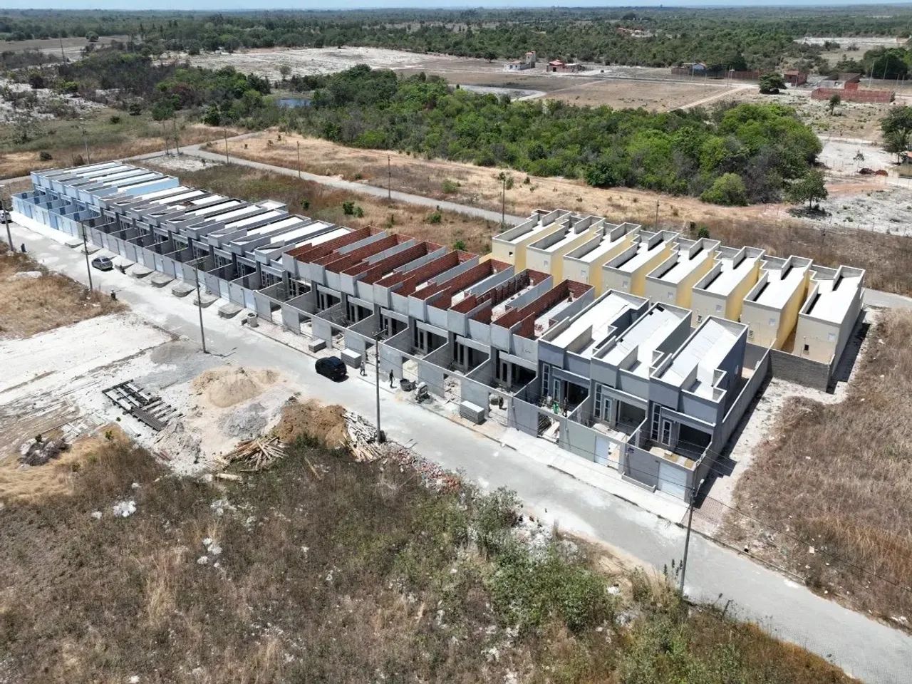 Lotes 6x25 m, parcelados em 10 anos no Pecem - Foto 5