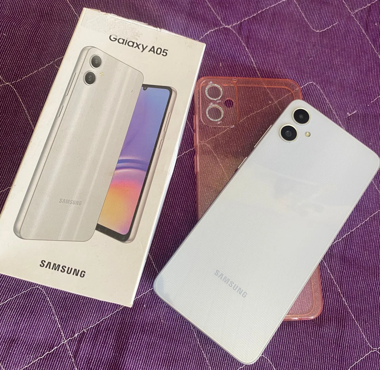 Samsung A05 128 GB