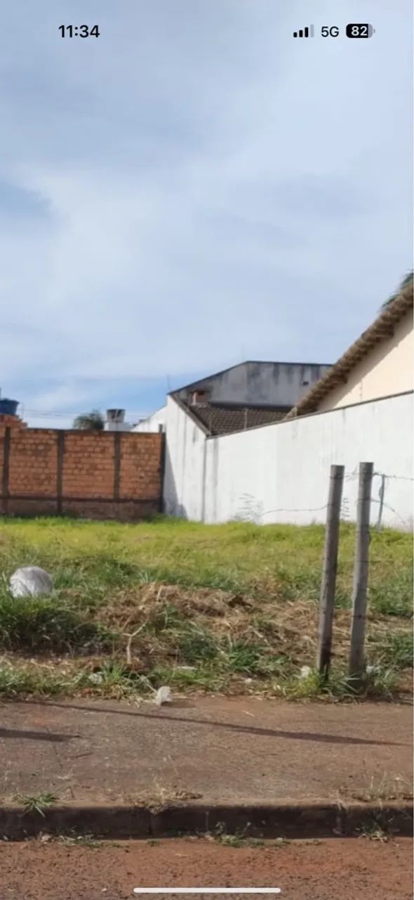 Terreno 600 metros bairro Pampulha 