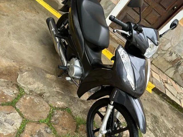 HONDA BIZ 125i 2019 , Único dono !
