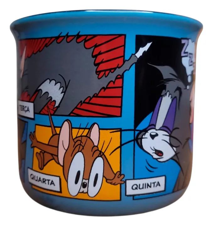 Caneca Tom & Jerry - Louça - Foto 4