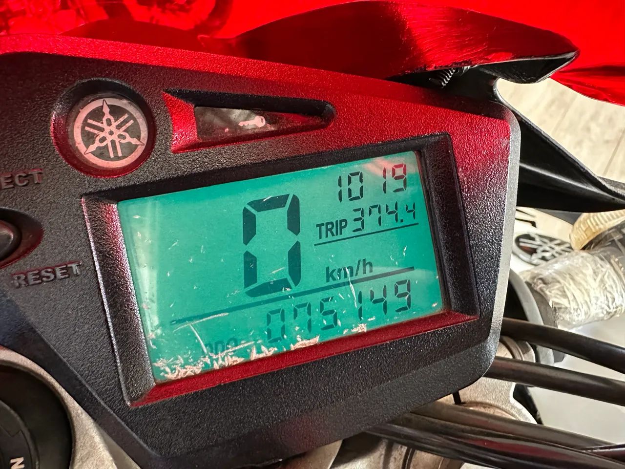 Yamaha 660 R 2009 - 1427076940 | OLX