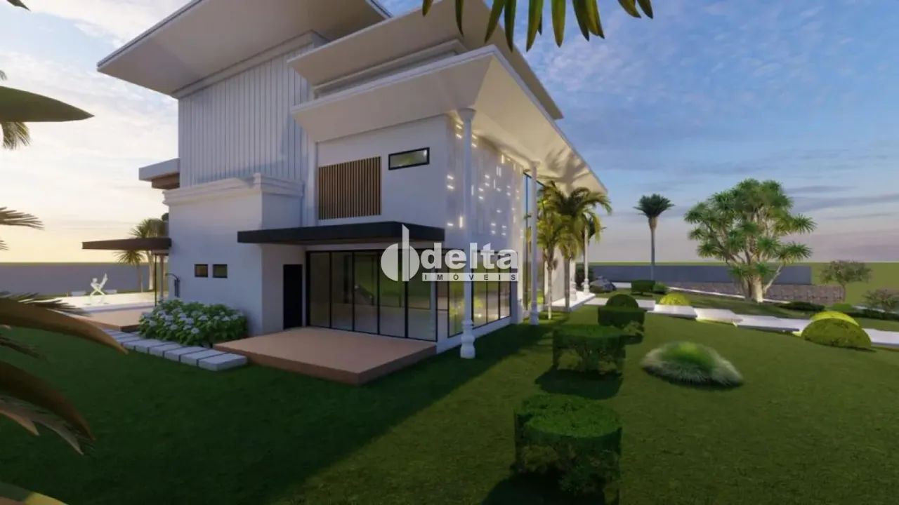 Casa no Condomínio Morada do Sol disponível para venda no bairro Morada do Sol em Uberlând - Foto 5