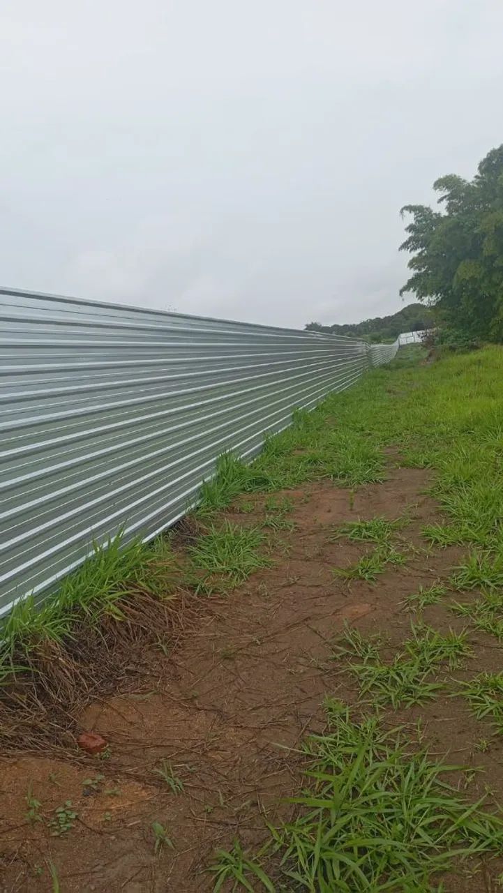 Cercas com tapume... - Foto 3