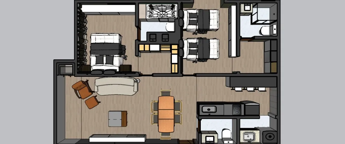 plantas - design - revitalização - layout - projeto legal - todos serviços