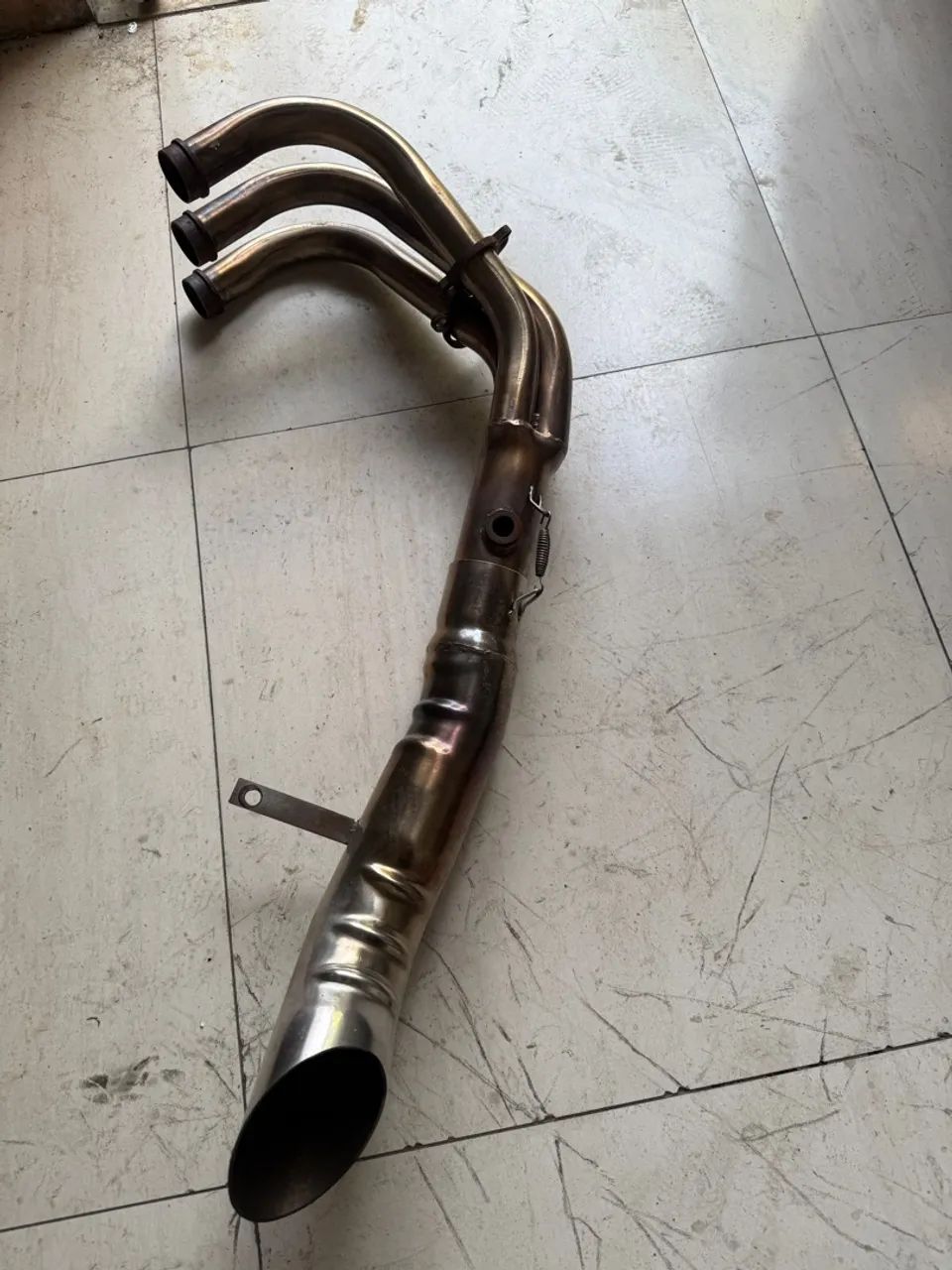 Atalla Full 3 polegadas MT-09 