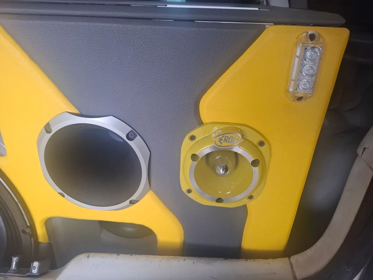 Som Automotivo 4 Vias Novo Completo - Foto 3