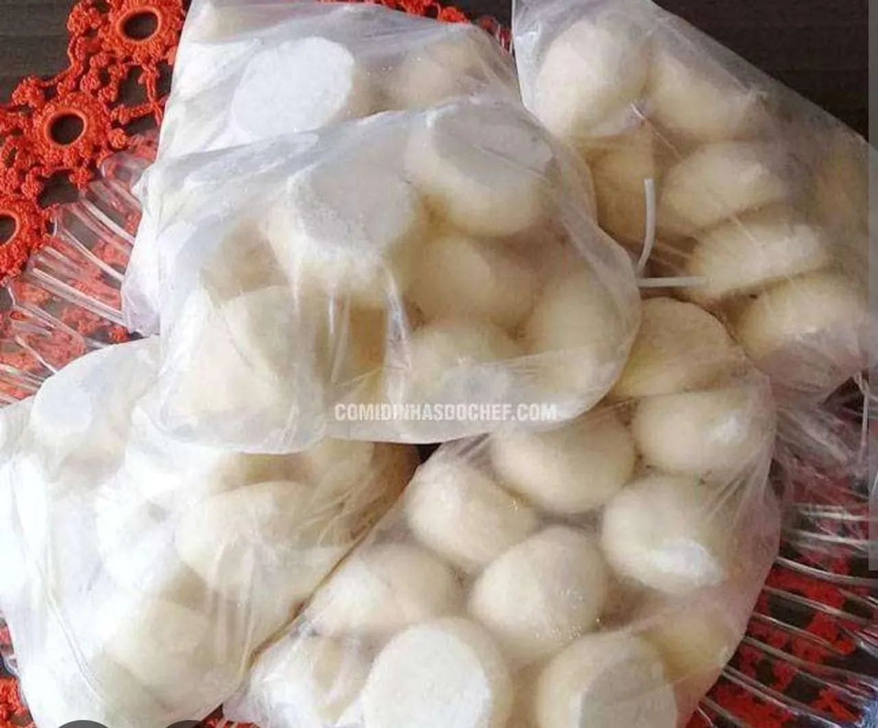 Pão de queijo mineiro artesanal  - Foto 4