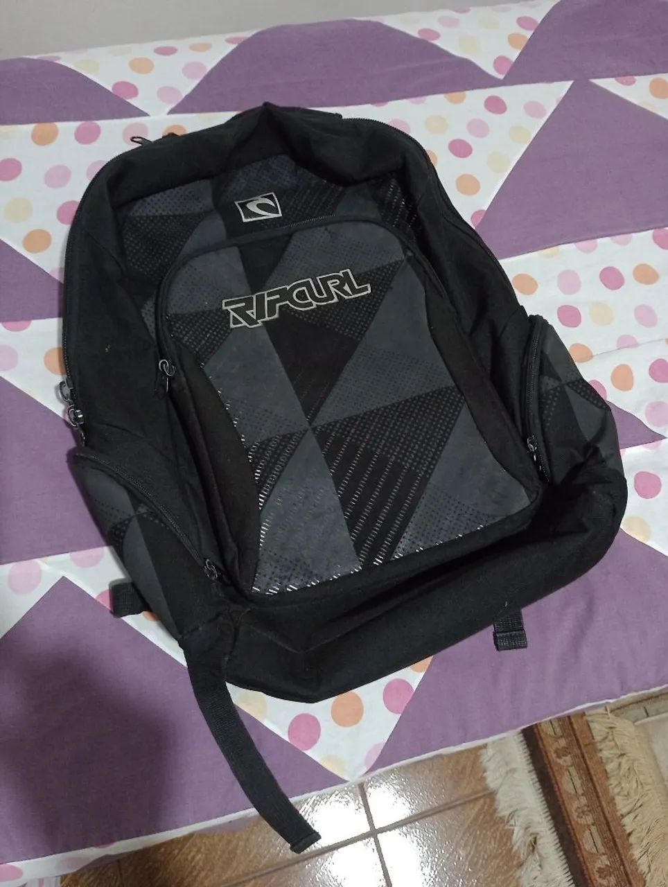 Mochila Rip Curl Original, mochila surf Rip Curl, mochila notebook  - Foto 2