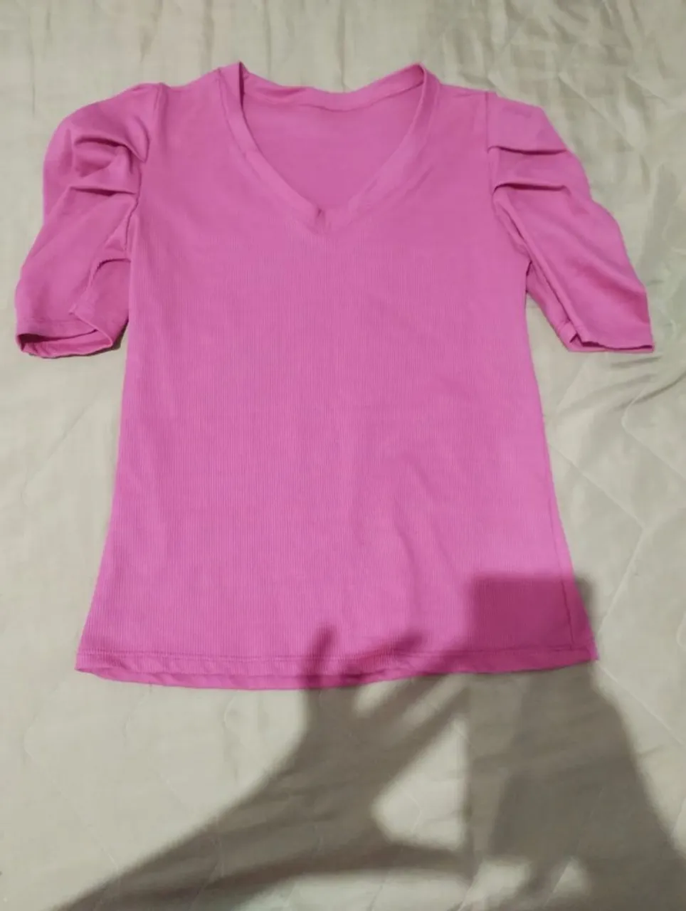 Combo de blusas de manga (6 por 50$)