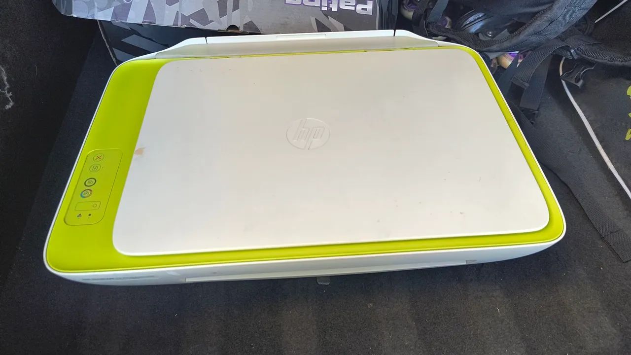 Impressora HP Deskjet Ink Advantage 2135