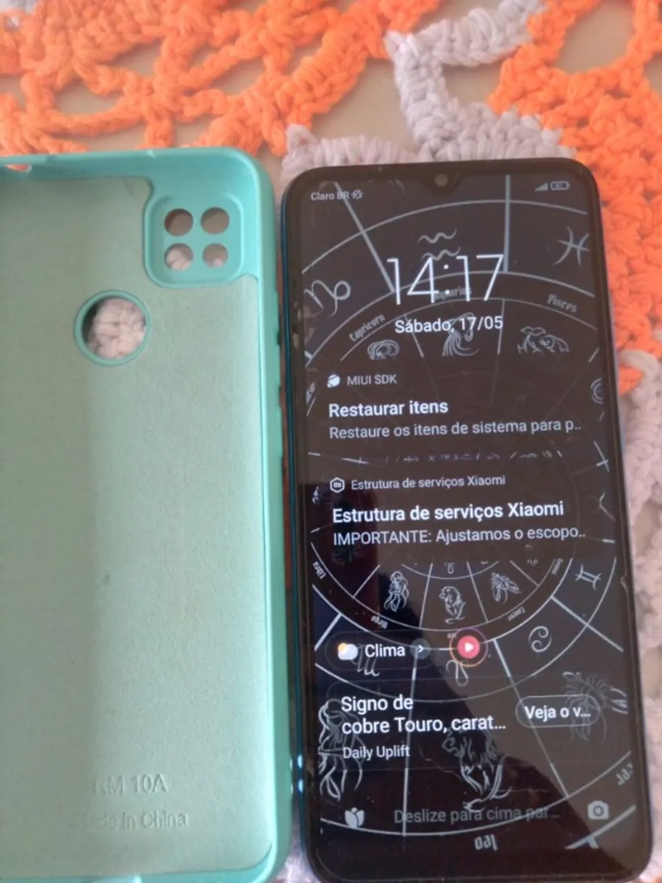 REDMI ÓTIMO ESTADO DE USO