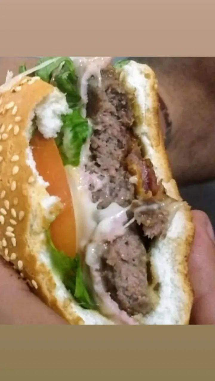 Hambúrguer Americano  - Foto 5