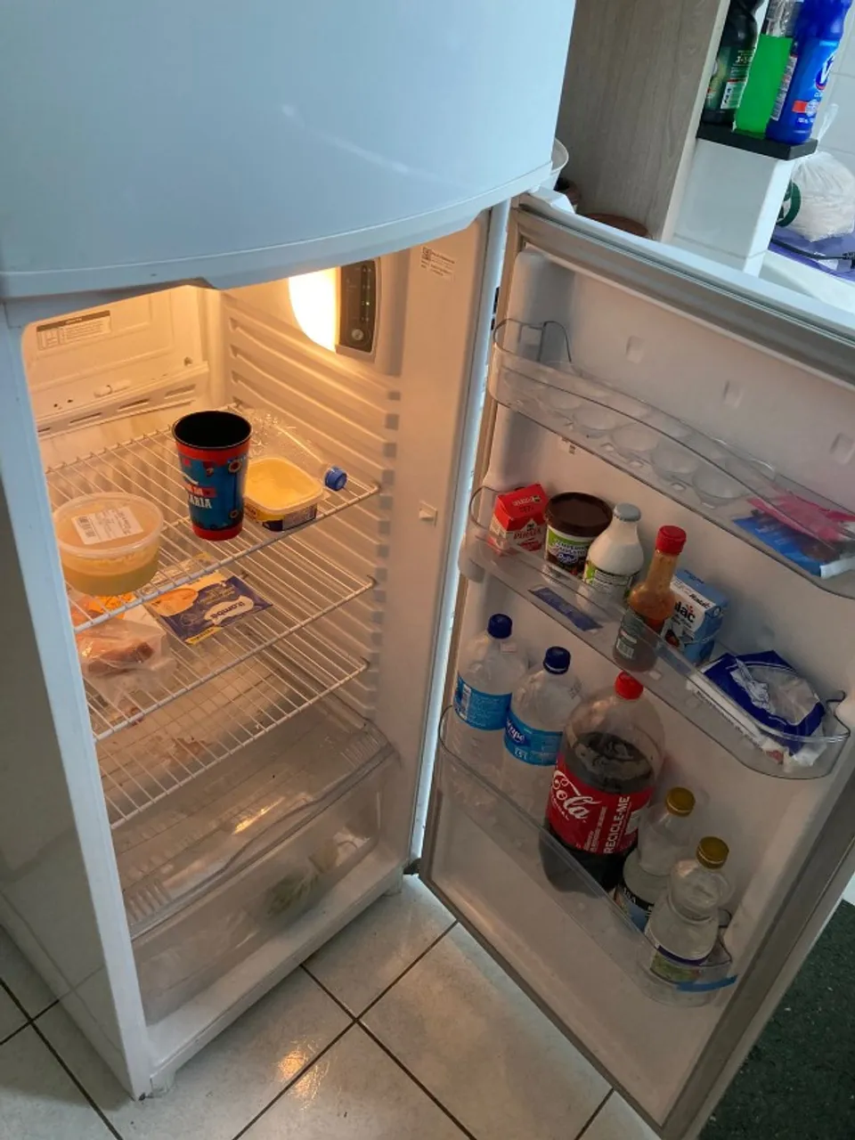 Geladeira NOVINHA