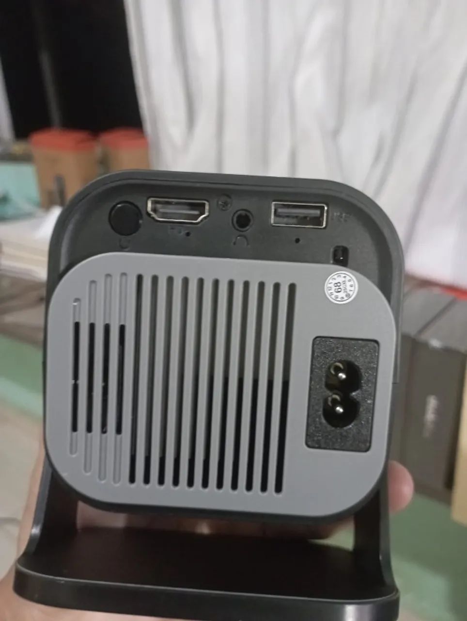 Projetor HY 320 Mini - Foto 3