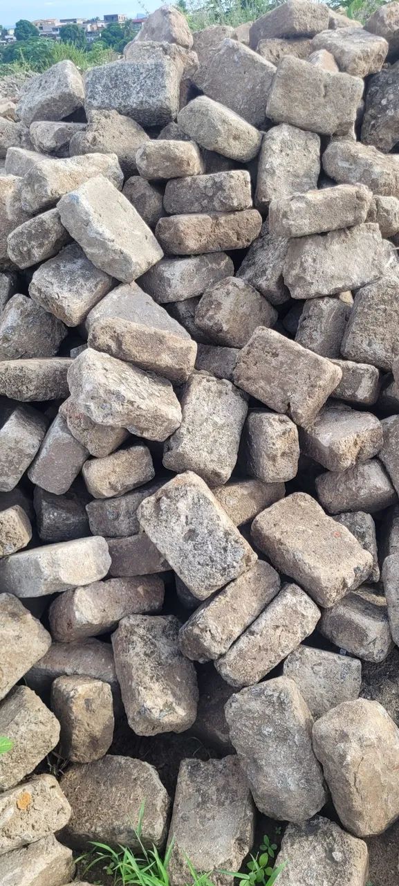 500 m² de paralelepípedo de concreto de 8 cm  - Foto 2