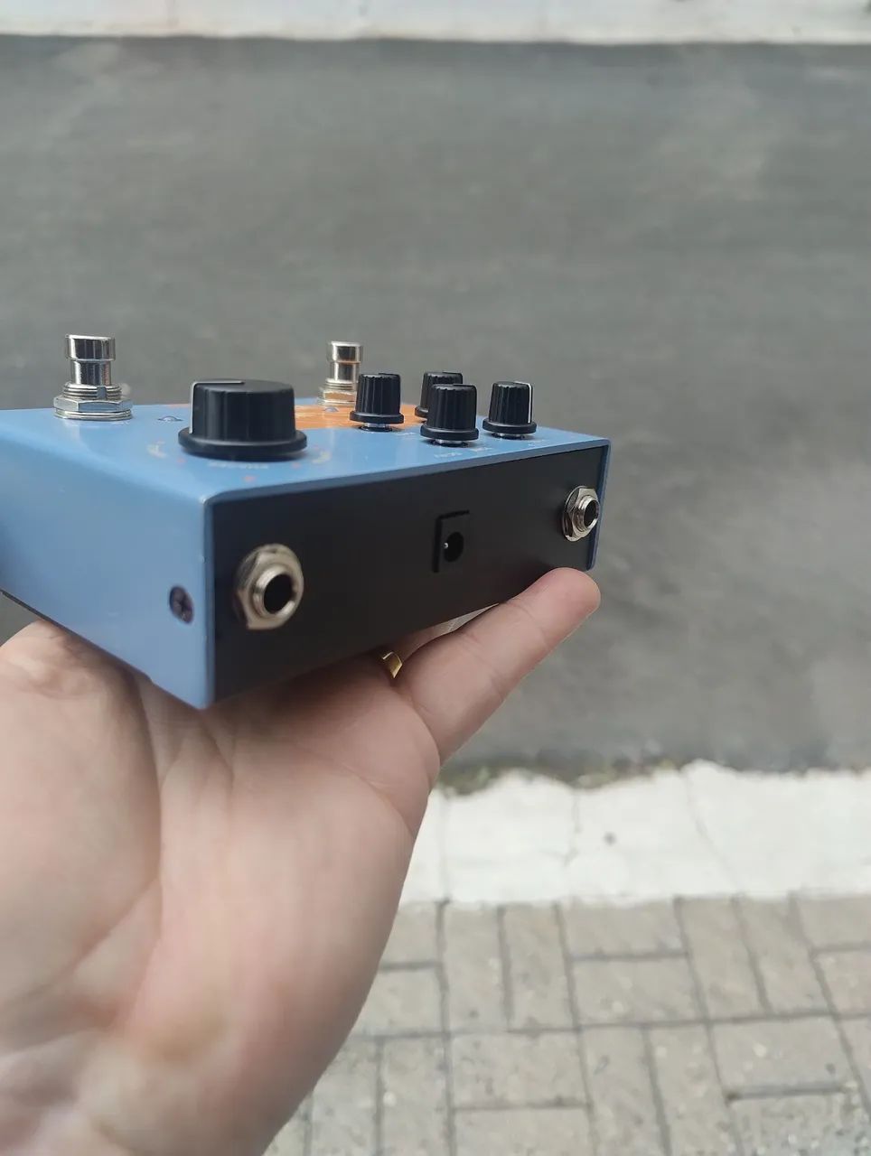 Pedal multi efeito sonicake 64961611887745122