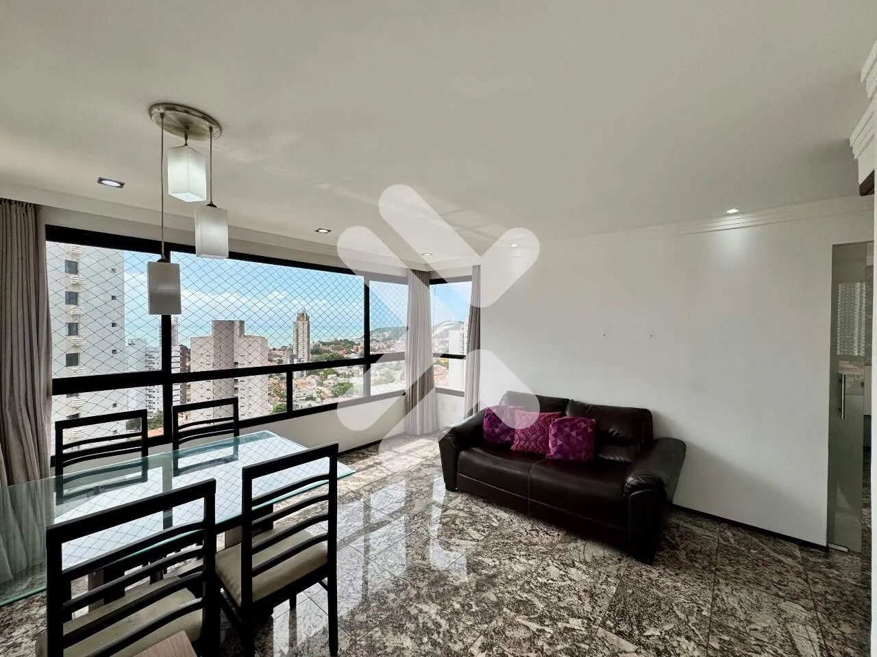 Apartamento à locação em Ponta Negra (Natal/RN) | Studio da Praia | 1suíte, 55m² - Foto 3