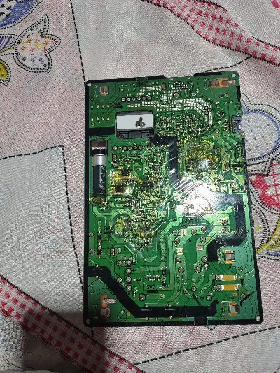 Placa da fonte TV Samsung  - Foto 2