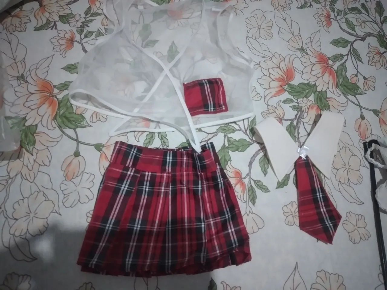 Fantasia colegial sexy - Foto 2