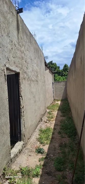 Terreno com galpão e casa  - Foto 8