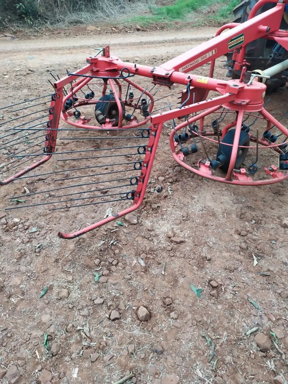 Vendo conjunto para fenação  - Foto 5