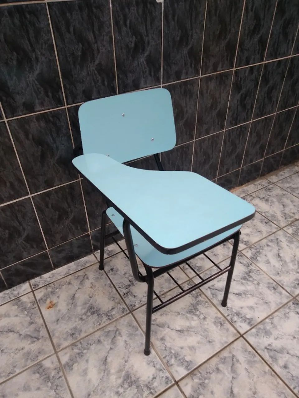 Cadeira Universitária Pranchetão Anatômica - Foto 4
