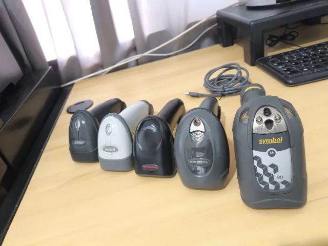 Leitor de codigo de barras a partir de 250 reais - Foto 2